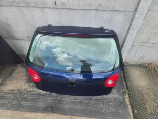 autoklama99hjhgjLD5Qghj Крышка багажника (дверь 3-5) Volkswagen Golf 5 Арт e12685487, вид 1