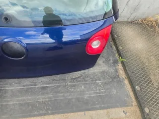 autoklama99hjhgjLD5Qghj Крышка багажника (дверь 3-5) Volkswagen Golf 5 Арт e12685487, вид 5
