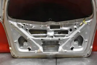 254548 Крышка багажника (дверь 3-5) Toyota Corolla VERSO 2 Арт e12685428, вид 14
