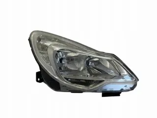 13295012 Фара правая Opel Corsa D Арт e12685256, вид 1