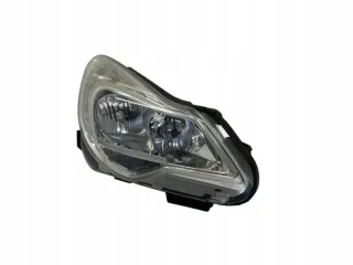 13295012 Фара правая Opel Corsa D Арт e12685256, вид 2