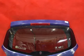 254548 Крышка багажника (дверь 3-5) Renault Clio 3 Арт e12685246, вид 2