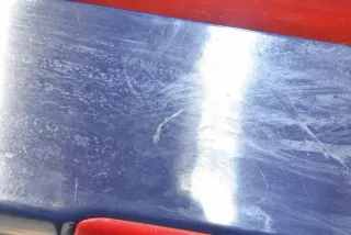 254548 Крышка багажника (дверь 3-5) Renault Clio 3 Арт e12685246, вид 5
