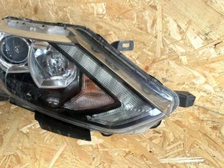 10018013 Фара правая Nissan Qashqai 2 Арт e12685164, вид 3