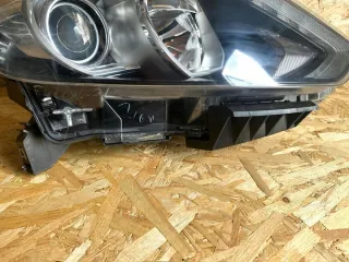 10018013 Фара правая Nissan Qashqai 2 Арт e12685164, вид 4