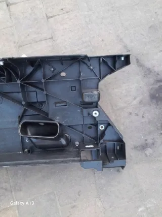  Передняя панель крепления облицовки (телевизор) Citroen jumpy 3 Арт e12685155, вид 2