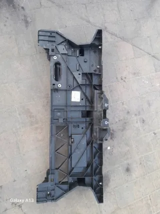  Передняя панель крепления облицовки (телевизор) Citroen jumpy 3 Арт e12685155, вид 6
