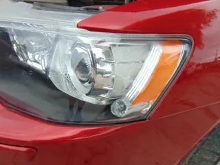  Фара левая Mitsubishi Lancer 8 Арт e12685094, вид 2
