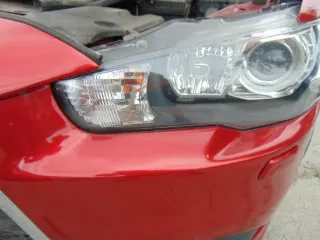  Фара левая Mitsubishi Lancer 8 Арт e12685094, вид 3