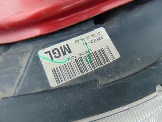  Фара левая Mitsubishi Lancer 8 Арт e12685094, вид 4