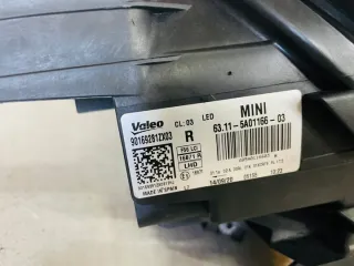 5A01166 Фара правая MINI COUNTRYMAN F60 Арт e12685083, вид 6