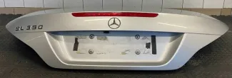  Крышка багажника (дверь 3-5) Mercedes SL r231 Арт e12685053, вид 2