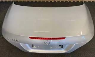  Крышка багажника (дверь 3-5) Mercedes SL r231 Арт e12685053, вид 3