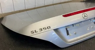  Крышка багажника (дверь 3-5) Mercedes SL r231 Арт e12685053, вид 5