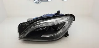 A1668207259 Фара левая Mercedes ML/GLE W166 Арт e12685044, вид 2