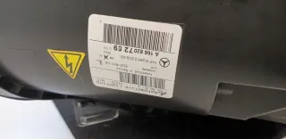 A1668207259 Фара левая Mercedes ML/GLE W166 Арт e12685044, вид 6