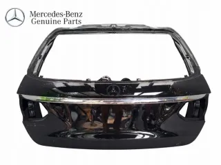 A2057400010 Крышка багажника (дверь 3-5) Mercedes C W205 Арт e12685003, вид 1