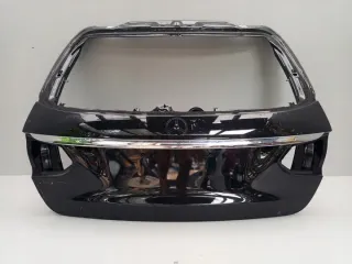 A2057400010 Крышка багажника (дверь 3-5) Mercedes C W205 Арт e12685003, вид 2