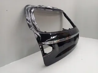 A2057400010 Крышка багажника (дверь 3-5) Mercedes C W205 Арт e12685003, вид 3