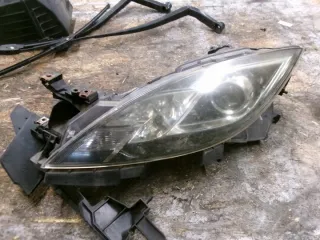 MAZDA6GH51 Фара левая Mazda 6 2 Арт e12684900, вид 1