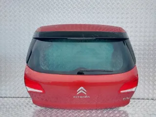  Крышка багажника (дверь 3-5) Citroen C4 2 Арт e12684728, вид 1