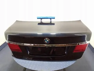 254548 Крышка багажника (дверь 3-5) BMW 7 F01/F02 Арт e12684624, вид 1