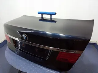 254548 Крышка багажника (дверь 3-5) BMW 7 F01/F02 Арт e12684624, вид 4
