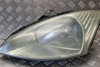 XS4X13006AC 31104023 Фара левая Ford Focus 2 Арт e12684623, вид 2
