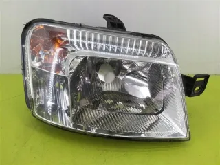2003-2013 Фара правая Fiat Panda 2 Арт e12684583, вид 1