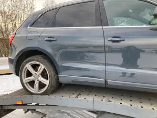 8r09999KL9T Крышка багажника (дверь 3-5) Audi Q5 1 Арт e12684543, вид 2