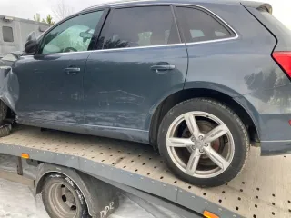 8r09999KL9T Крышка багажника (дверь 3-5) Audi Q5 1 Арт e12684543, вид 3