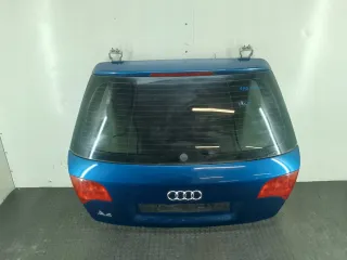  Крышка багажника (дверь 3-5) Audi A4 B7 Арт e12684502, вид 1