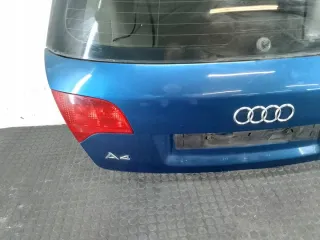  Крышка багажника (дверь 3-5) Audi A4 B7 Арт e12684502, вид 12