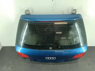  Крышка багажника (дверь 3-5) Audi A4 B7 Арт e12684502, вид 13