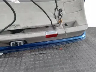  Крышка багажника (дверь 3-5) Audi A4 B7 Арт e12684502, вид 2