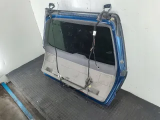  Крышка багажника (дверь 3-5) Audi A4 B7 Арт e12684502, вид 4