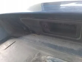  Крышка багажника (дверь 3-5) Audi A4 B7 Арт e12684502, вид 8