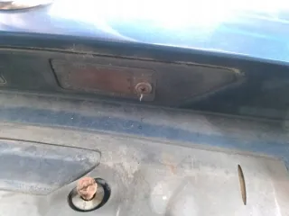  Крышка багажника (дверь 3-5) Audi A4 B7 Арт e12684502, вид 9