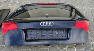  Крышка багажника (дверь 3-5) Audi A4 B7 Арт e12684501, вид 3
