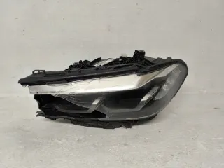 5A26FA3-01 Фара левая BMW 5 G30/G31 Арт e12684385, вид 1