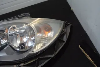  7249649 Фара левая BMW 1 E81/E82/E87/E88 Арт e12684309, вид 3