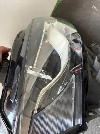 8K0941003G Фара правая Audi A4 B8 Арт e12684218, вид 3