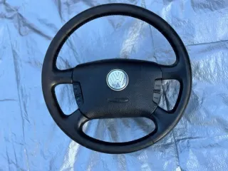 7H5419091 Руль Volkswagen Multivan T5 Арт e12684137, вид 1