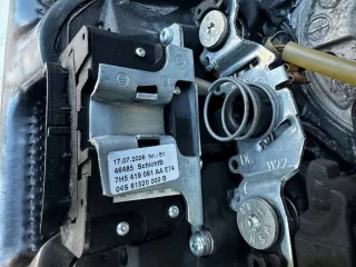 7H5419091 Руль Volkswagen Multivan T5 Арт e12684137, вид 3