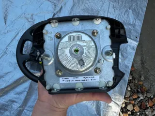 7H5419091 Руль Volkswagen Multivan T5 Арт e12684137, вид 4