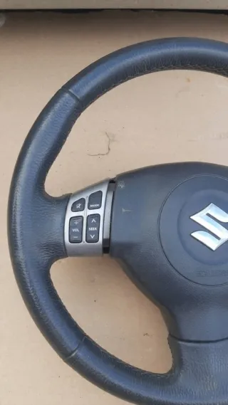K032823M09046595 Руль Suzuki Swift 4 Арт e12684116, вид 3