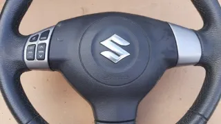 K032823M09046595 Руль Suzuki Swift 4 Арт e12684116, вид 4