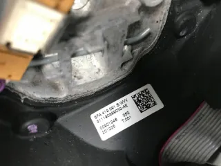 5FA419091B Руль Seat Tarraco Арт e12684106, вид 10