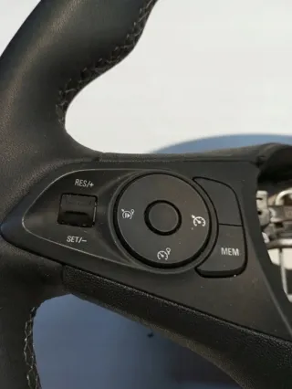  Руль Opel Corsa F Арт e12684057, вид 2