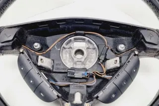 090538275 Руль Opel Astra G Арт e12684056, вид 4